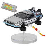 Hobby Gacha Back to the Future DeLorean (Time Machine) SECOND EDITION [3.Part.2 Flash Ver.]