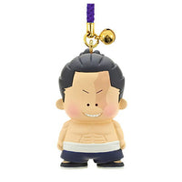 Fancy Characters Jujutsu Kaisen Netsuke Mascot Part.3 [1.Aoi Todo]