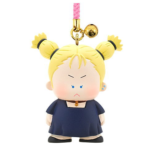 Fancy Characters Jujutsu Kaisen Netsuke Mascot Part.3 [3.Momo Nishimiya]