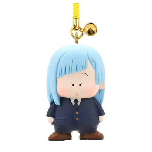 Fancy Characters Jujutsu Kaisen Netsuke Mascot Part.3 [5.Kasumi Miwa]