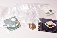 Gakuyabento miniature collection [1.Aubergine Yotsuya / with chicken butter rice and potatoes]