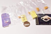 Gakuyabento miniature collection [3.Otsunasushi / Inari sushi]