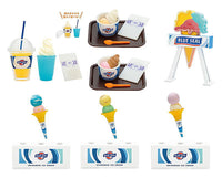BLUE SEAL Miniature Collection [All 7 type set (Full Complete)]