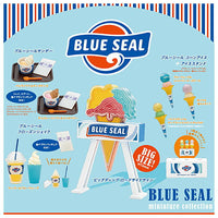 BLUE SEAL Miniature Collection [All 7 type set (Full Complete)]