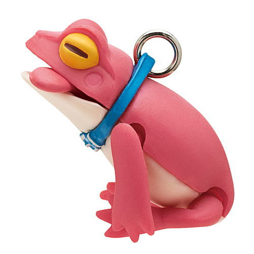 Osanpo FROG Basic Retro pop [4.Retro pink]