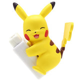 Pokemon Gyutto Dakitsuki Cable Cover Part.4 [1.Pikachu (female)]