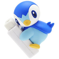 Pokemon Gyutto Dakitsuki Cable Cover Part.4 [2.Piplup]