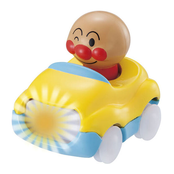 Tekorogashi Wakuwaku Car! Anpanman Part.3 [1.Anpanman]