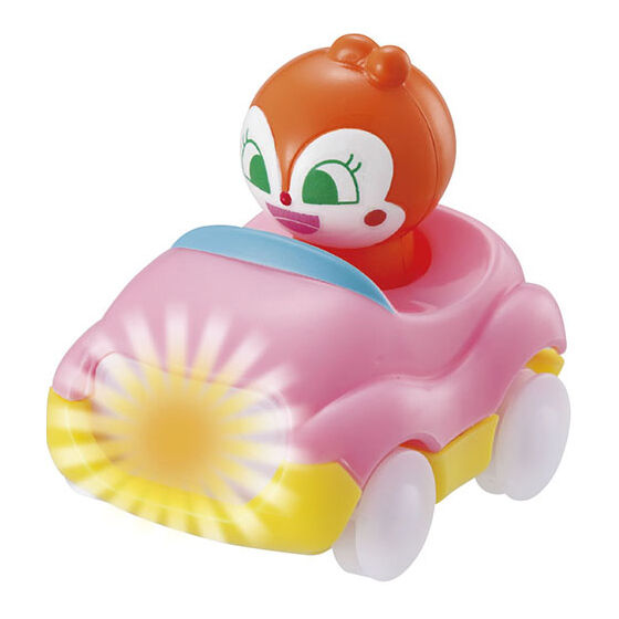 Tekorogashi Wakuwaku Car! Anpanman Part.3 [2.Dokin-chan]