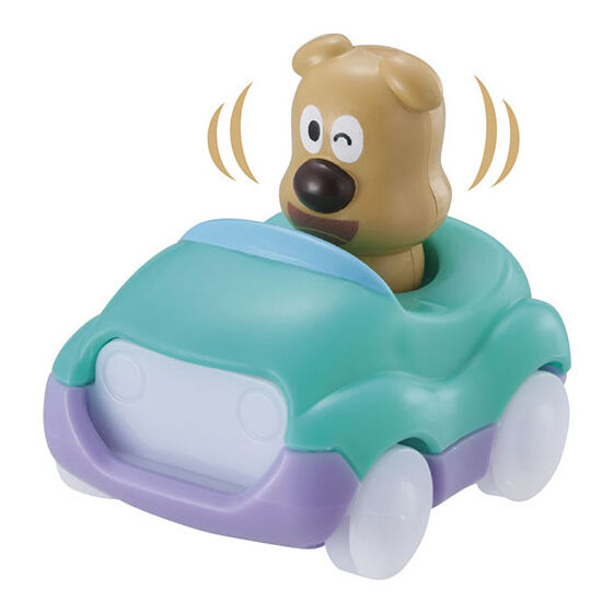 Tekorogashi Wakuwaku Car! Anpanman Part.3 [3.Cheese]
