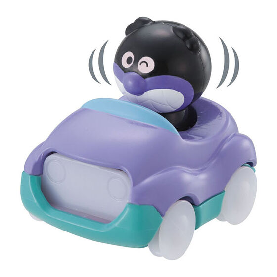 Tekorogashi Wakuwaku Car! Anpanman Part.3 [4.Baikinman]