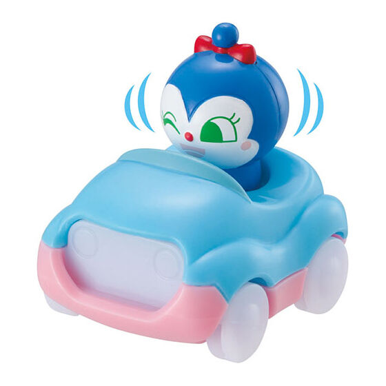 Tekorogashi Wakuwaku Car! Anpanman Part.3 [5.Kokin-chan]