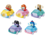 Tekorogashi Wakuwaku Car! Anpanman Part.3 [All 5 type set(Full Complete)]