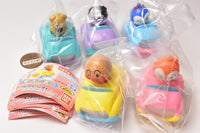 Tekorogashi Wakuwaku Car! Anpanman Part.3 [All 5 type set(Full Complete)]