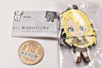 BIRDIE WING Golf Girls' Story Capsule Rubber Mascot [1.Eve]