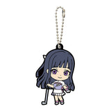 BIRDIE WING Golf Girls' Story Capsule Rubber Mascot [2.Aoi Amawashi]