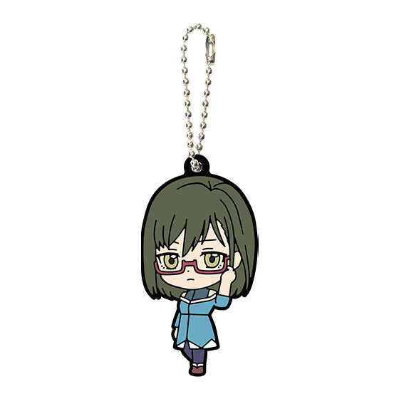 BIRDIE WING Golf Girls' Story Capsule Rubber Mascot [3.Amane Shinjo]