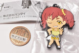 BIRDIE WING Golf Girls' Story Capsule Rubber Mascot [4.Lily Lipman]