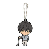 BIRDIE WING Golf Girls' Story Capsule Rubber Mascot [5.Reiya Amuro]