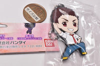 Dance Dance Danseur Capsule Rubber Mascot [1.Junpei Murao]