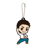 Dance Dance Danseur Capsule Rubber Mascot [1.Junpei Murao]