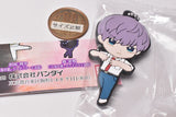 Dance Dance Danseur Capsule Rubber Mascot [2.Ruo Mori]