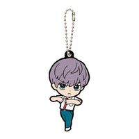 Dance Dance Danseur Capsule Rubber Mascot [2.Ruo Mori]