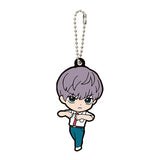 Dance Dance Danseur Capsule Rubber Mascot [2.Ruo Mori]
