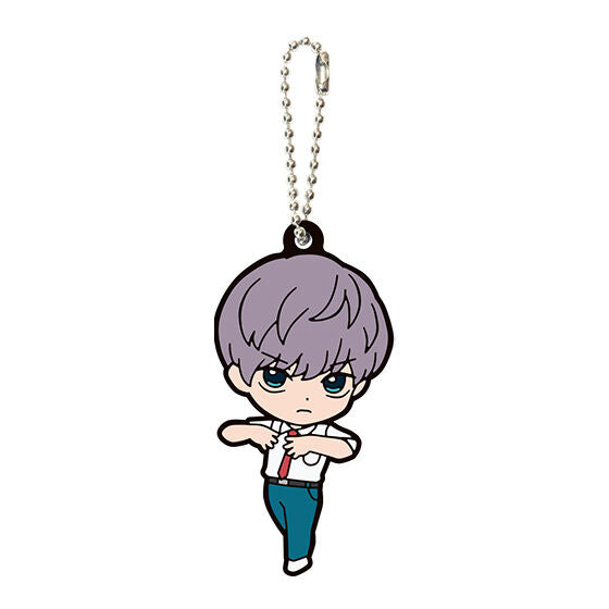 Dance Dance Danseur Capsule Rubber Mascot [2.Ruo Mori]