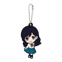 Dance Dance Danseur Capsule Rubber Mascot [3.Miyako Godai]