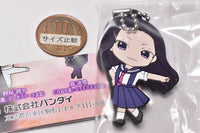Dance Dance Danseur Capsule Rubber Mascot [4.Natsuki Oikawa]