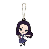 Dance Dance Danseur Capsule Rubber Mascot [4.Natsuki Oikawa]