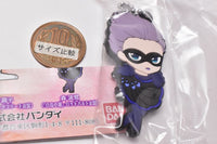 Dance Dance Danseur Capsule Rubber Mascot [6.Ruo Mori (Swan Lake Lotbalt costume)]