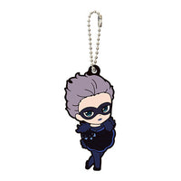Dance Dance Danseur Capsule Rubber Mascot [6.Ruo Mori (Swan Lake Lotbalt costume)]