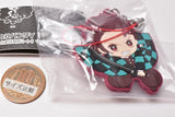 Kimetsu no Yaiba Metsu! Capsule Rubber Mascot Part.13 [1.Tanjirou Kamado 1]