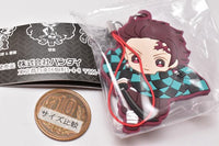 Kimetsu no Yaiba Metsu! Capsule Rubber Mascot Part.13 [2.Tanjirou Kamado 2]