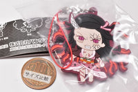 Kimetsu no Yaiba Metsu! Capsule Rubber Mascot Part.13 [3.Nezuko Kamado]