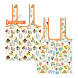 Hugcotote Disney Princess Part.2 [1.Princess / total pattern (yellow)]