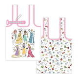 Hugcotote Disney Princess Part.2 [2.Princess / total pattern (white)]