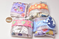 Hugcotote Disney Princess Part.2 [All 3 type set (Full Complete)]