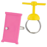 Ringcolle! Doraemon Secret Item Ring Collection [Assorted 2 type set (2.Dokodemo door/4.Takecopter)]