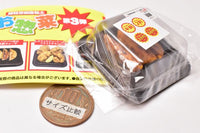 Super Precision Resin Clay Souzai Part.3 in clear case [1.Gyoza]