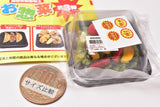 Super Precision Resin Clay Souzai Part.3 in clear case [3.Salad]