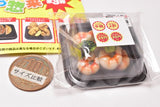 Super Precision Resin Clay Souzai Part.3 in clear case [4.Chinese stir-fried shrimp and broccoli]