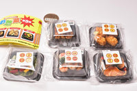 Super Precision Resin Clay Souzai Part.3 in clear case [All 5 type set(Full Complete)]