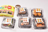Super Precision Resin Clay Souzai Part.3 in clear case [All 5 type set(Full Complete)]