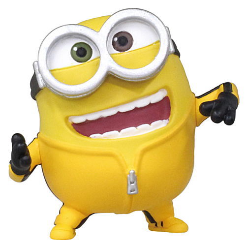 Minions Kung Fu Figure Mascot [3.BOB]