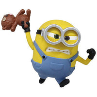 Minions Kung Fu Figure Mascot [5.BOB (overall)]