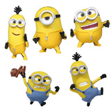 Minions Kung Fu Figure Mascot [All 5 type set (Full Complete)]