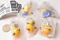 Minions Kung Fu Figure Mascot [All 5 type set (Full Complete)]